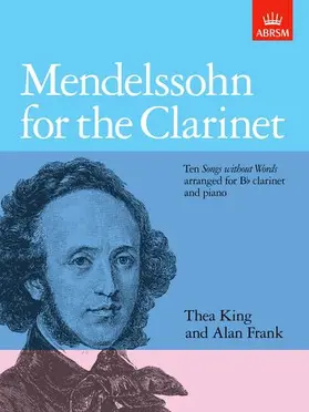  Mendelssohn for the Clarinet | Sonstiges |  Sack Fachmedien