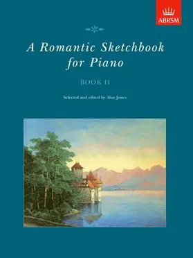 Jones |  A Romantic Sketchbook for Piano, Book II | Sonstiges |  Sack Fachmedien