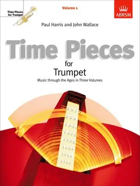  Time Pieces for Trumpet, Volume 1 | Sonstiges |  Sack Fachmedien