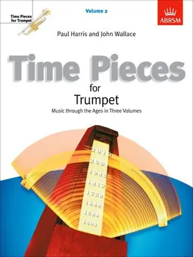  Time Pieces for Trumpet, Volume 2 | Sonstiges |  Sack Fachmedien