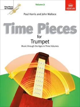  Time Pieces for Trumpet, Volume 3 | Sonstiges |  Sack Fachmedien
