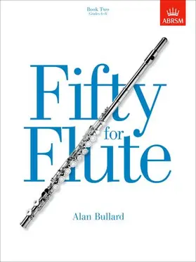  Fifty for Flute, Book Two | Sonstiges |  Sack Fachmedien