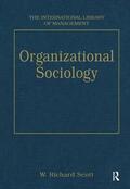 Scott |  Organizational Sociology | Buch |  Sack Fachmedien
