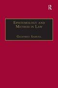 Samuel |  Epistemology and Method in Law | Buch |  Sack Fachmedien