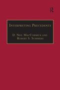 MacCormick / Summers / Goodhart |  Interpreting Precedents | Buch |  Sack Fachmedien
