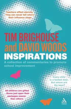 Brighouse |  Inspirations | Buch |  Sack Fachmedien
