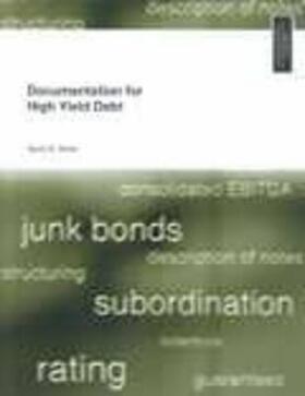 Webb |  Documentation for High Yield Debt | Buch |  Sack Fachmedien