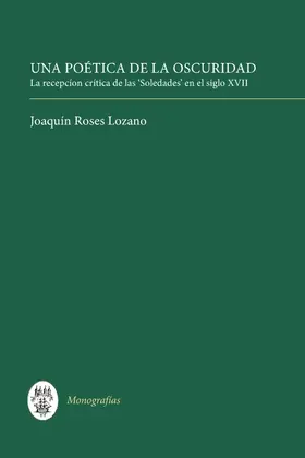 Lozano |  Una Poetica de La Oscuridad | Buch |  Sack Fachmedien