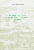 Lawand |  El Arte Epistolar En El Renacimiento Español | Buch |  Sack Fachmedien