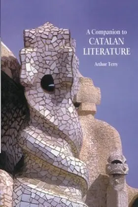 Terry | A Companion to Catalan Literature | Buch | 978-1-85566-089-2 | www.sack.de