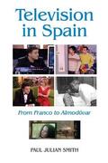 Smith |  Television in Spain | Buch |  Sack Fachmedien