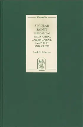 Misemer |  Secular Saints | Buch |  Sack Fachmedien