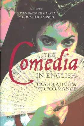 García / Larson |  The Comedia in English | Buch |  Sack Fachmedien