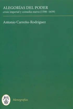Carreno-Rodriguez | Alegorías del Poder | Buch | 978-1-85566-186-8 | www.sack.de