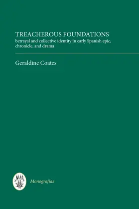 Coates | Treacherous Foundations | Buch | 978-1-85566-188-2 | sack.de