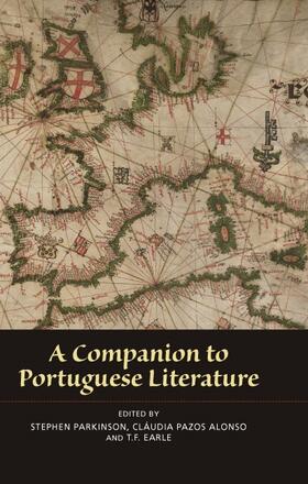 Parkinson / Pazos Alonso / Earle | A Companion to Portuguese Literature | Buch | 978-1-85566-194-3 | sack.de