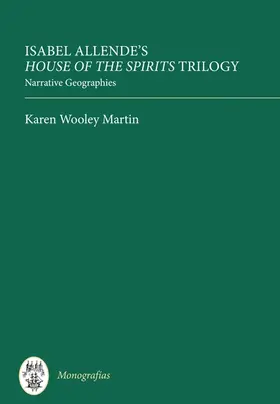 Martin | Isabel Allende's House of the Spirits Trilogy | Buch | 978-1-85566-200-1 | www.sack.de