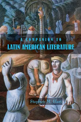 Hart | A Companion to Latin American Literature | Buch | 978-1-85566-211-7 | sack.de