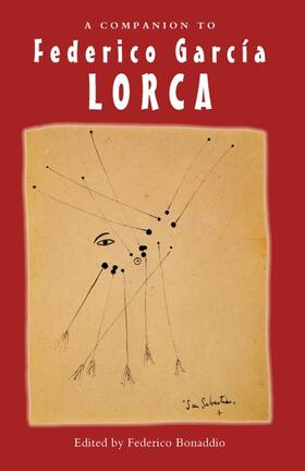 Bonaddio | A Companion to Federico García Lorca | Buch | 978-1-85566-212-4 | sack.de