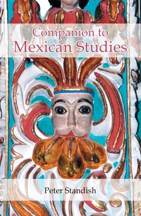 Standish |  A Companion to Mexican Studies | Buch |  Sack Fachmedien