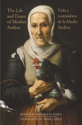 Zafra | LIFE & TIMES OF MOTHER ANDREA | Buch | 978-1-85566-226-1 | sack.de