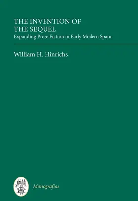 Hinrichs | The Invention of the Sequel | Buch | 978-1-85566-232-2 | www.sack.de
