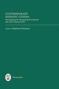 Dennison |  Contemporary Hispanic Cinema | Buch |  Sack Fachmedien