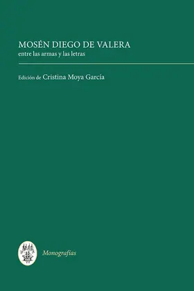Moya | Mosén Diego de Valera | Buch | 978-1-85566-272-8 | sack.de