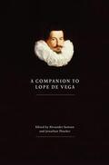 Samson / Thacker |  A Companion to Lope de Vega | Buch |  Sack Fachmedien