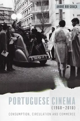 Graça | Portuguese Cinema (1960-2010) | Buch | 978-1-85566-343-5 | www.sack.de