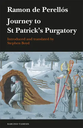 Ramon de Perellós | Journey to St Patrick's Purgatory | Buch | 978-1-85566-357-2 | sack.de