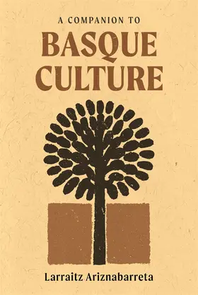 Ariznabarreta |  A Companion to Basque Culture | Buch |  Sack Fachmedien
