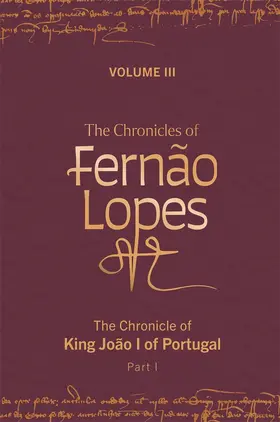 Hutchinson / Amado / Perkins |  The Chronicles of Fernão Lopes | Buch |  Sack Fachmedien