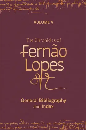 Hutchinson / Amado / Perkins |  The Chronicles of Fernão Lopes | Buch |  Sack Fachmedien