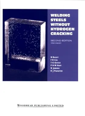 Bailey / Coe / Gooch |  Welding Steels Without Hydrogen Cracking | Buch |  Sack Fachmedien