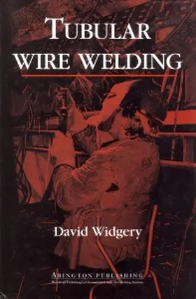 Widgery | Tubular Wire Welding | Buch | 978-1-85573-088-5 | sack.de
