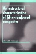 Summerscales |  Microstructural Characterisation of Fibre-Reinforced Composites | Buch |  Sack Fachmedien