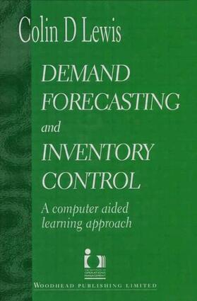 Lewis | Demand Forecasting and Inventory Control | Buch | 978-1-85573-241-4 | sack.de