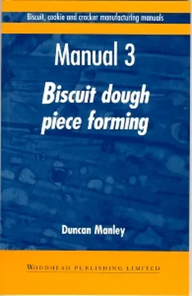 Manley | Biscuit, Cookie and Cracker Manufacturing Manuals | Buch | 978-1-85573-294-0 | sack.de