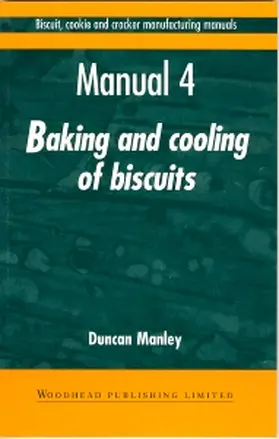 Manley |  Manley, D: BISCUIT COOKIE & CRACKER MANUF | Buch |  Sack Fachmedien