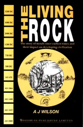 Wilson |  The living rock | Buch |  Sack Fachmedien