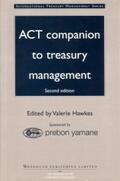 Hawkes |  ACT Companion to Treasury Management | Buch |  Sack Fachmedien