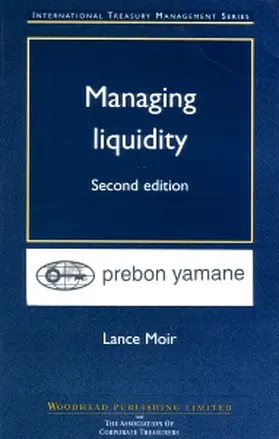 Moir |  Managing Liquidity | Buch |  Sack Fachmedien