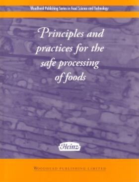 Shapton | Principles and Practices for the Safe Processing of Foods | Buch | 978-1-85573-362-6 | sack.de