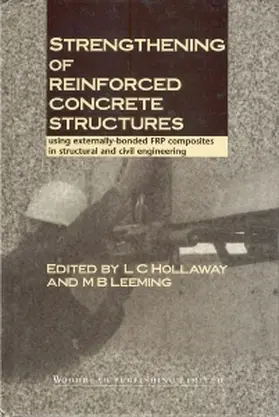 Hollaway / Leeming | Strengthening of Reinforced Concrete Structures | Buch | 978-1-85573-378-7 | sack.de