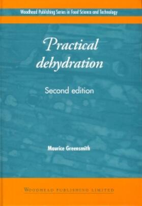 Greensmith | Practical Dehydration | Buch | 978-1-85573-394-7 | sack.de