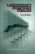 Wellings |  Forecasting Company Profits | Buch |  Sack Fachmedien