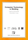 Cho |  Cho, G: COMPUTER TECHNOLOGY IN WELDING | Buch |  Sack Fachmedien