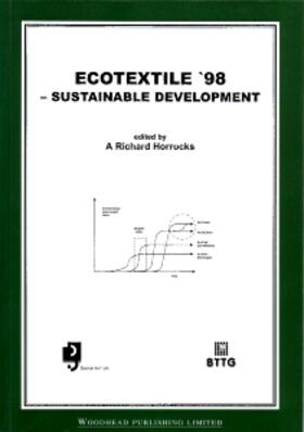 Horrocks | Ecotextile '98: Sustainable Development | Buch | 978-1-85573-426-5 | sack.de
