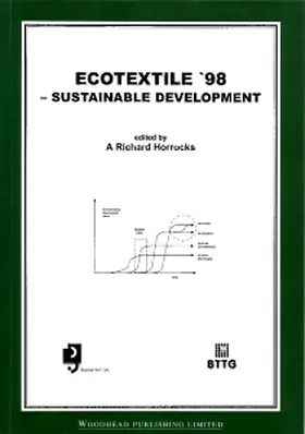 Horrocks | Ecotextile '98: Sustainable Development | Buch | 978-1-85573-426-5 | sack.de